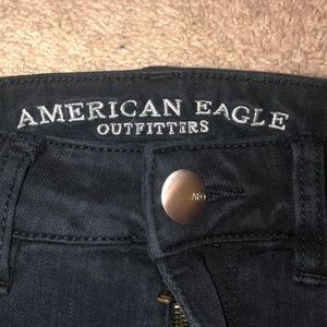 American Eagle Black Jeans